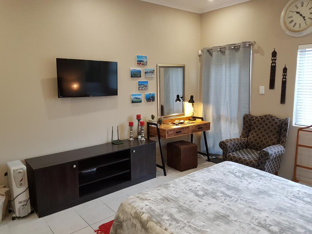 Studio On Bourdeaux Parow Esterno foto