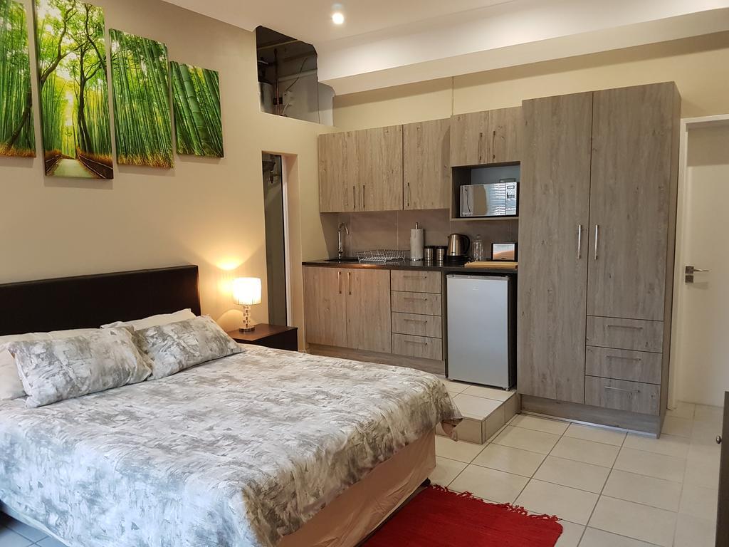 Studio On Bourdeaux Parow Esterno foto
